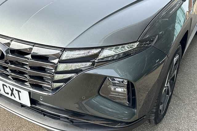 Hyundai Tucson T-GDI ULTIMATE