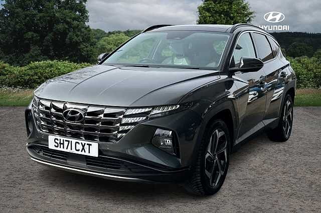 Hyundai Tucson T-GDI ULTIMATE
