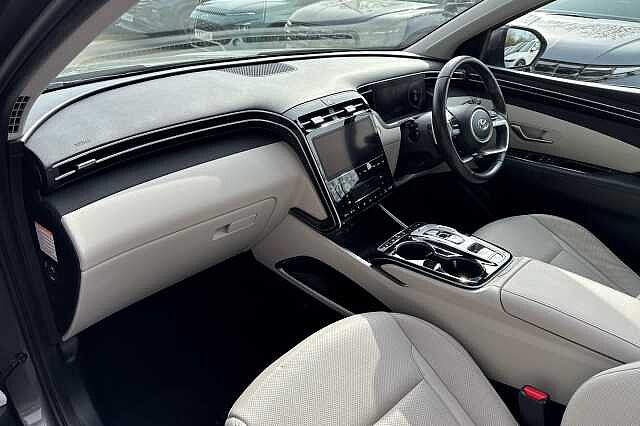 Hyundai Tucson T-GDI ULTIMATE