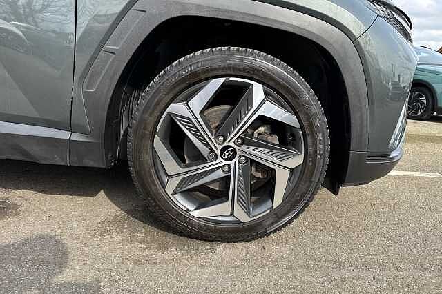 Hyundai Tucson T-GDI ULTIMATE