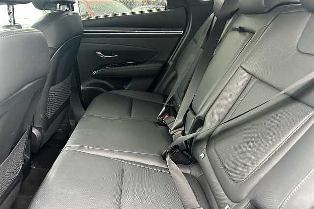 Hyundai TUCSON T-GDI ULTIMATE Silver