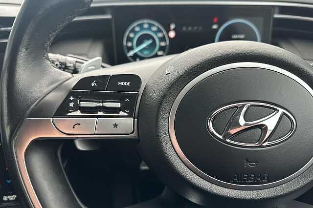 Hyundai TUCSON T-GDI ULTIMATE Silver