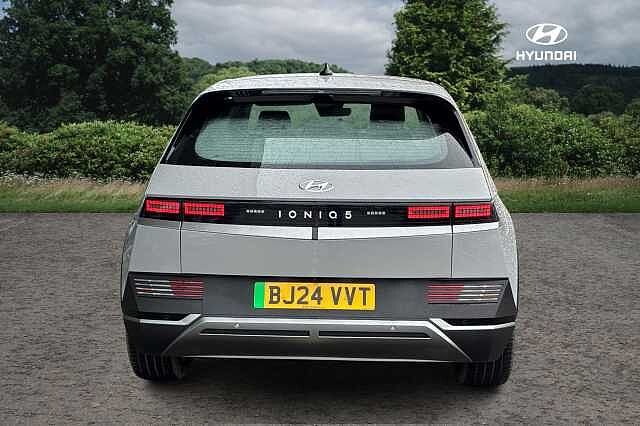 Hyundai IONIQ 5 SE CONNECT Grey