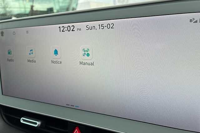 Hyundai IONIQ 5 SE CONNECT Grey