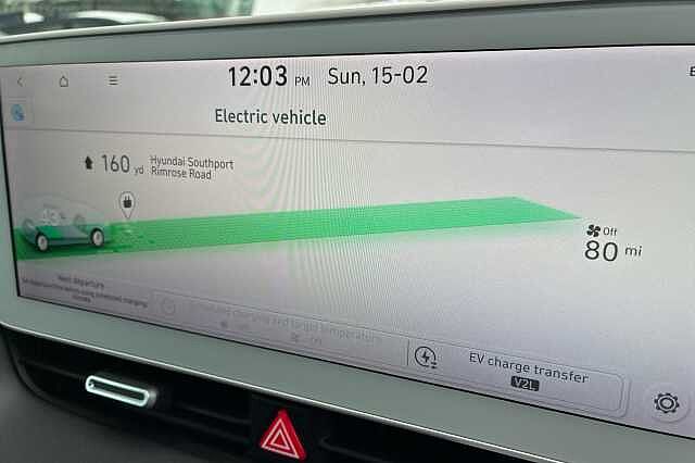 Hyundai IONIQ 5 SE CONNECT Grey