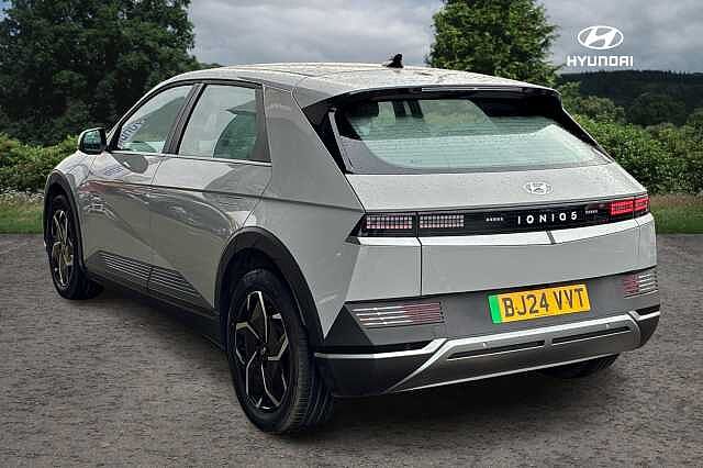 Hyundai IONIQ 5 SE CONNECT Grey