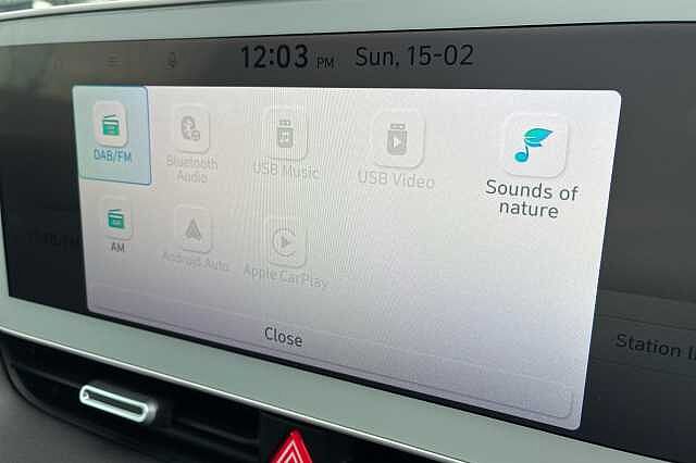 Hyundai IONIQ 5 SE CONNECT Grey