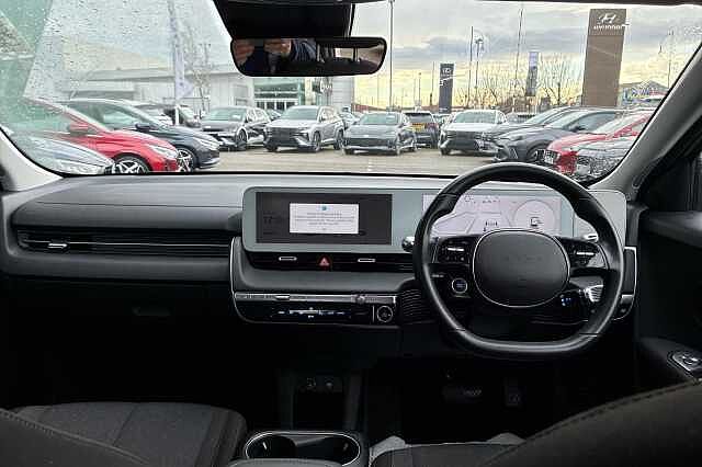 Hyundai IONIQ 5 SE CONNECT Grey