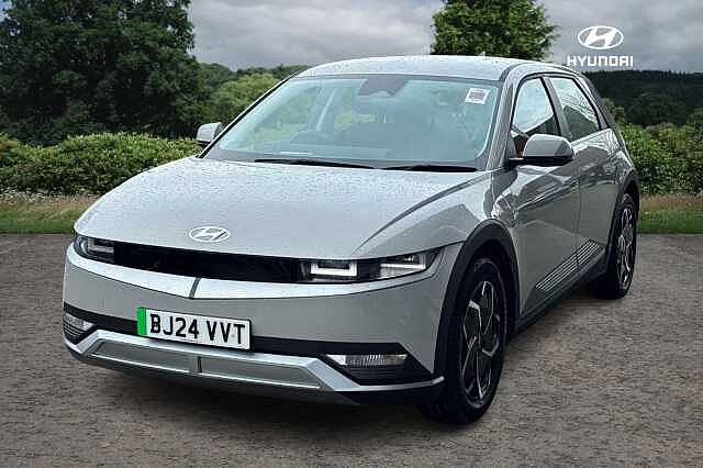 Hyundai IONIQ 5 SE CONNECT Grey