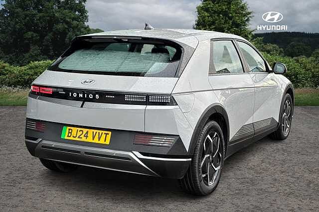 Hyundai IONIQ 5 SE CONNECT Grey