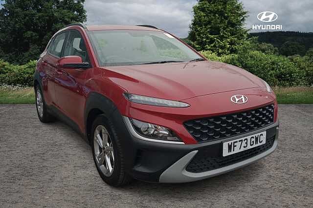 Hyundai Kona T-GDI SE CONNECT MHEV
