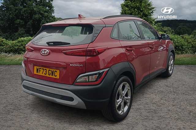 Hyundai Kona T-GDI SE CONNECT MHEV