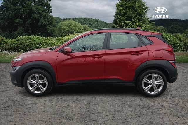 Hyundai Kona T-GDI SE CONNECT MHEV