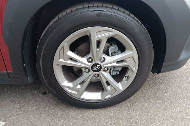 Hyundai Kona T-GDI SE CONNECT MHEV