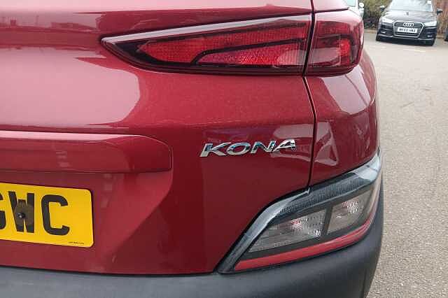 Hyundai Kona T-GDI SE CONNECT MHEV