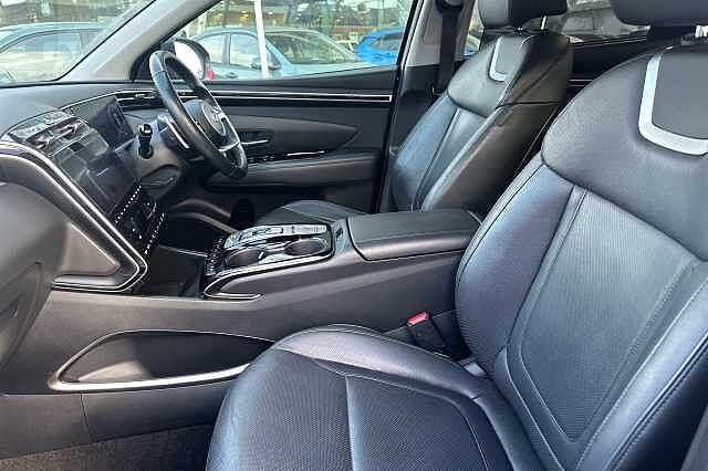 Hyundai TUCSON T-GDI ULTIMATE Grey