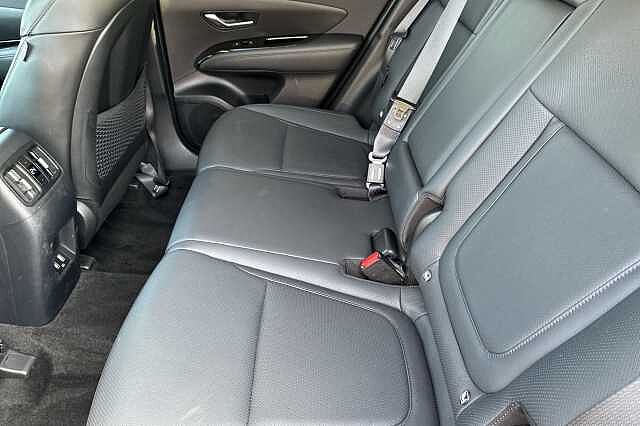 Hyundai Tucson T-GDI ULTIMATE DCT MHEV