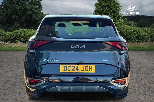 Kia Sportage GT-LINE