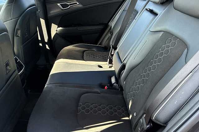 Kia Sportage GT-LINE