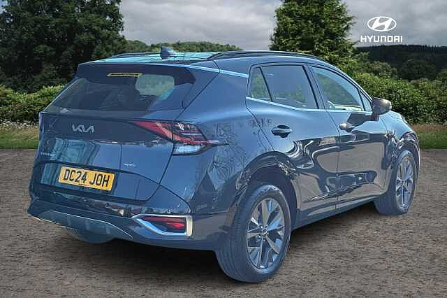 Kia Sportage GT-LINE