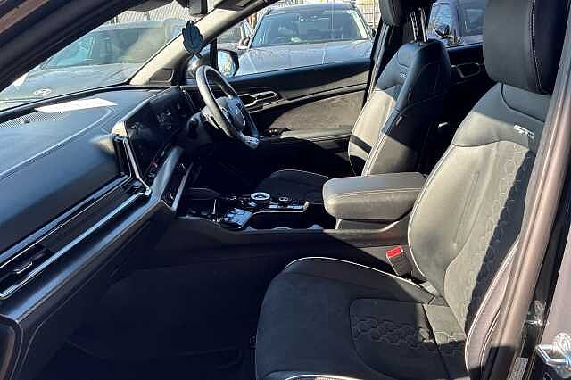 Kia Sportage GT-LINE