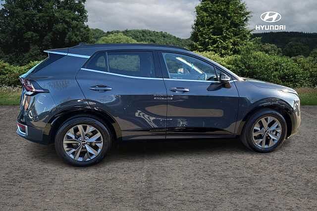 Kia Sportage GT-LINE