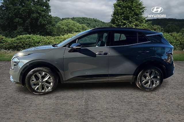 Kia Sportage GT-LINE