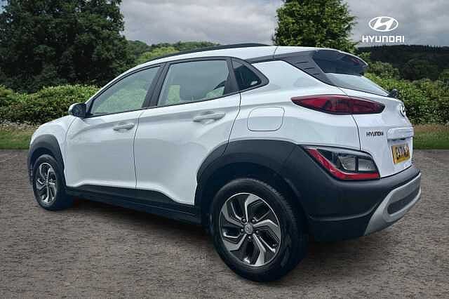 Hyundai Kona GDI SE CONNECT