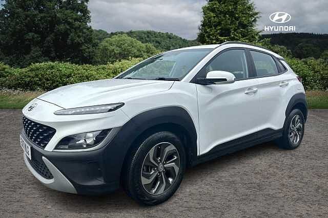 Hyundai Kona GDI SE CONNECT