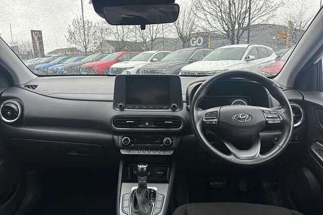 Hyundai Kona GDI SE CONNECT