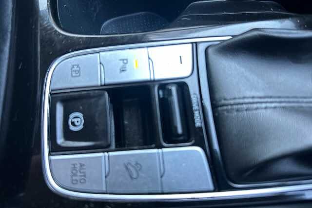 Hyundai Tucson T-GDI ULTIMATE DCT MHEV