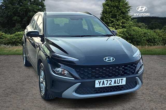 Hyundai Kona T-GDI SE CONNECT MHEV