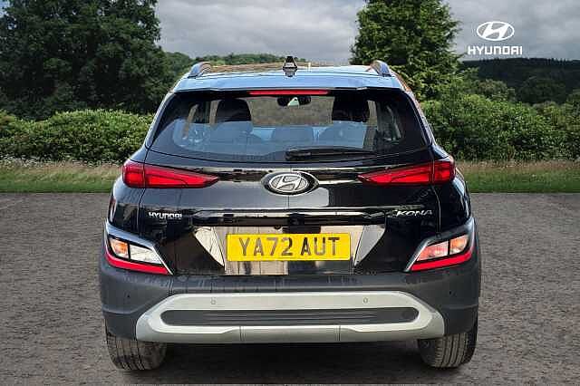 Hyundai Kona T-GDI SE CONNECT MHEV