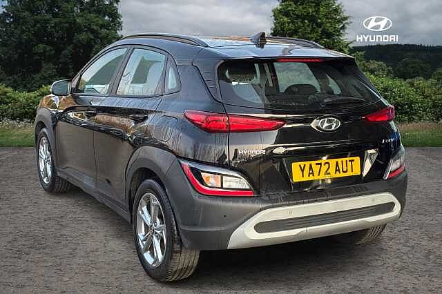 Hyundai Kona T-GDI SE CONNECT MHEV