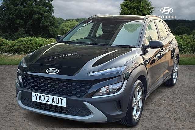 Hyundai Kona T-GDI SE CONNECT MHEV