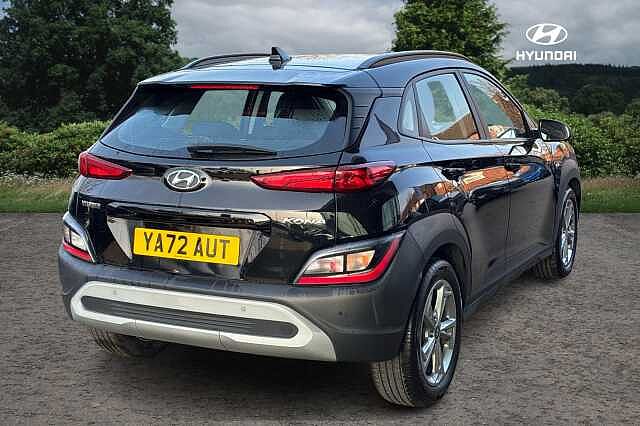Hyundai Kona T-GDI SE CONNECT MHEV