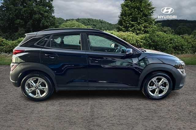 Hyundai Kona T-GDI SE CONNECT MHEV