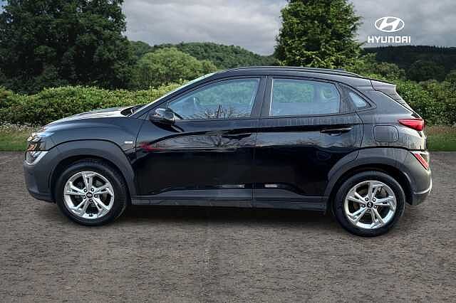 Hyundai Kona T-GDI SE CONNECT MHEV