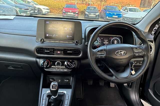 Hyundai Kona T-GDI SE CONNECT MHEV
