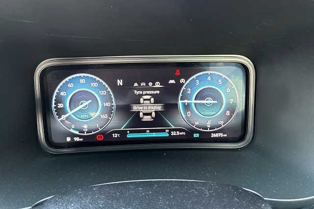 Hyundai Kona T-GDI SE CONNECT MHEV