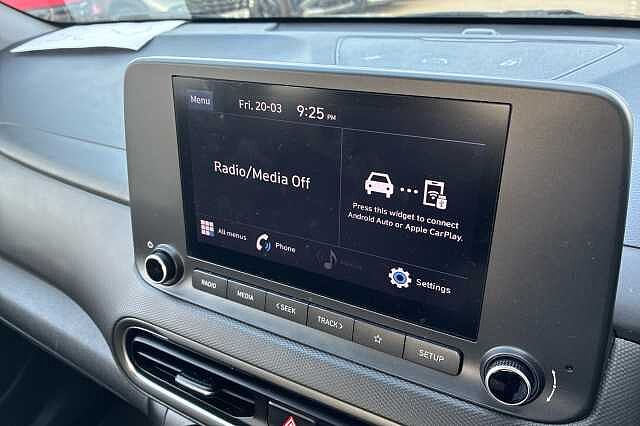 Hyundai Kona T-GDI SE CONNECT MHEV