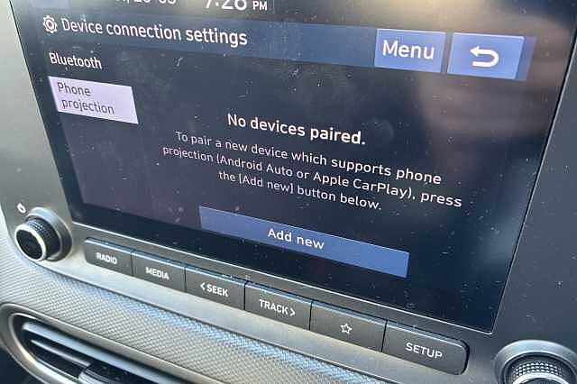 Hyundai Kona T-GDI SE CONNECT MHEV