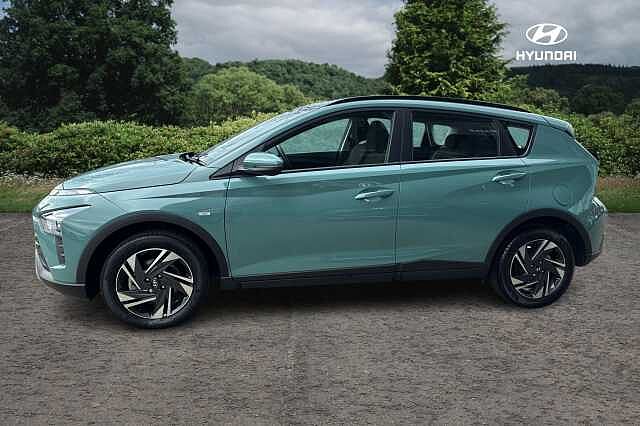 Hyundai Bayon T-GDI SE CONNECT MHEV