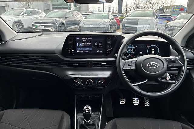 Hyundai Bayon T-GDI SE CONNECT MHEV