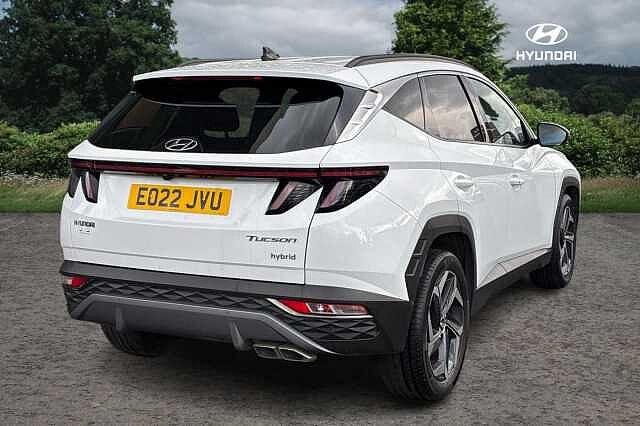 Hyundai Tucson T-GDI PREMIUM