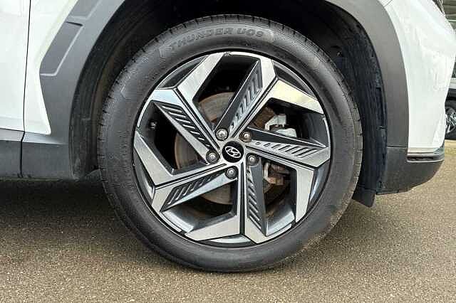 Hyundai Tucson T-GDI PREMIUM