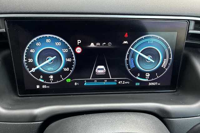 Hyundai Tucson T-GDI PREMIUM