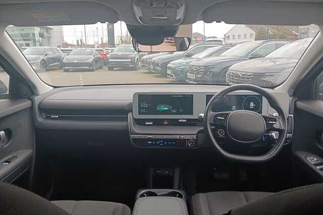 Hyundai Ioniq 5 SE CONNECT