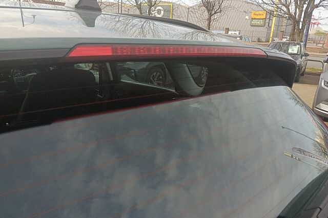 Hyundai BAYON T-GDI SE CONNECT MHEV Green