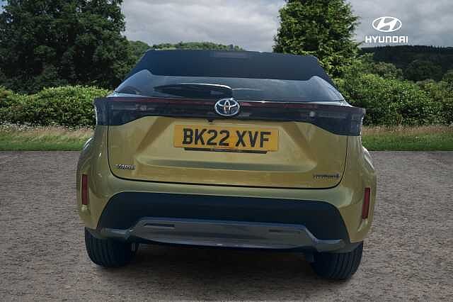 Toyota Yaris Cross PREMIERE EDITION